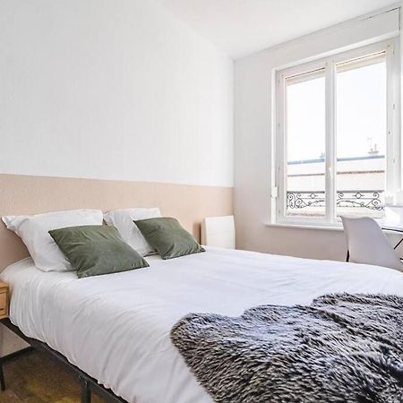 Le Cosy - 2 Chambres - Hyper Centre Reims Exterior foto