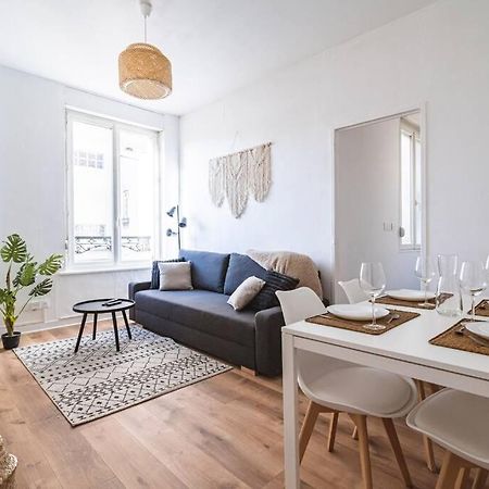 Le Cosy - 2 Chambres - Hyper Centre Reims Exterior foto
