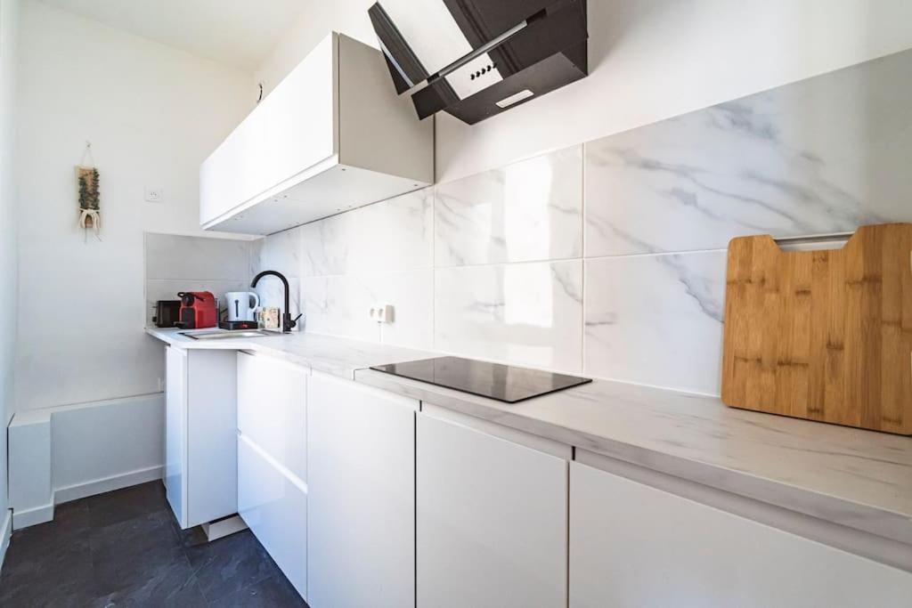 Le Cosy - 2 Chambres - Hyper Centre Reims Exterior foto