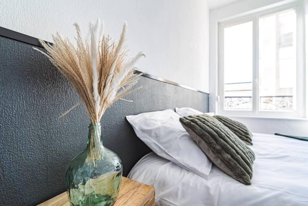 Le Cosy - 2 Chambres - Hyper Centre Reims Exterior foto