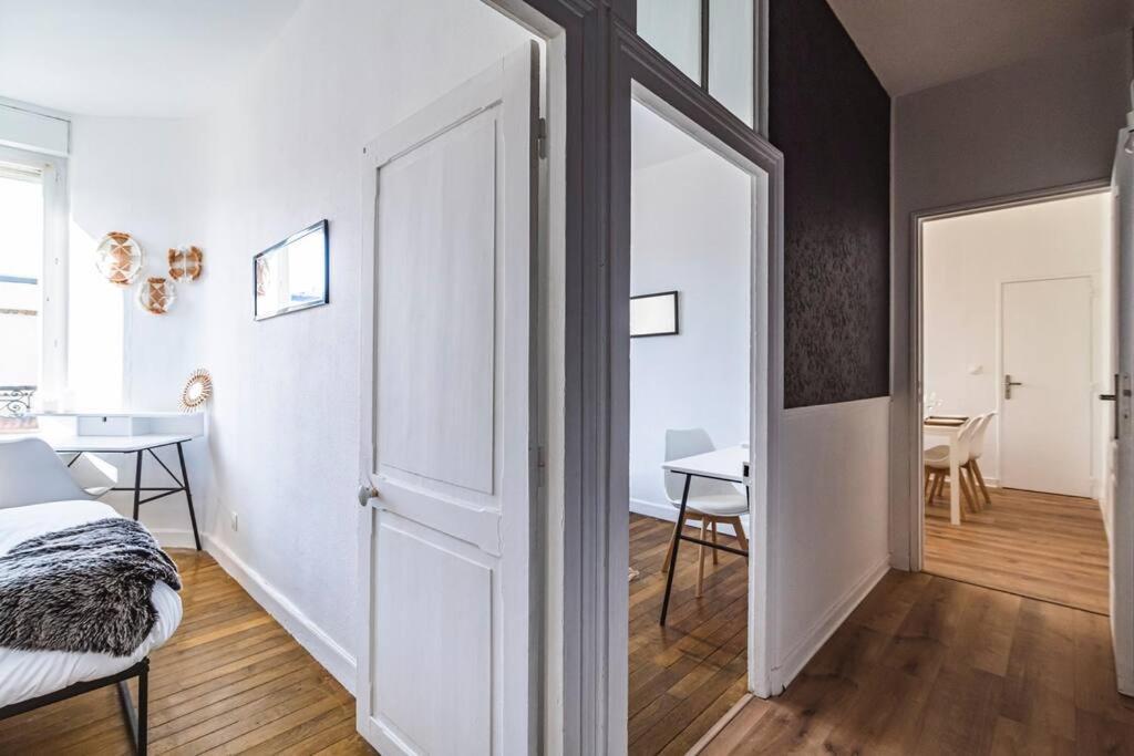 Le Cosy - 2 Chambres - Hyper Centre Reims Exterior foto
